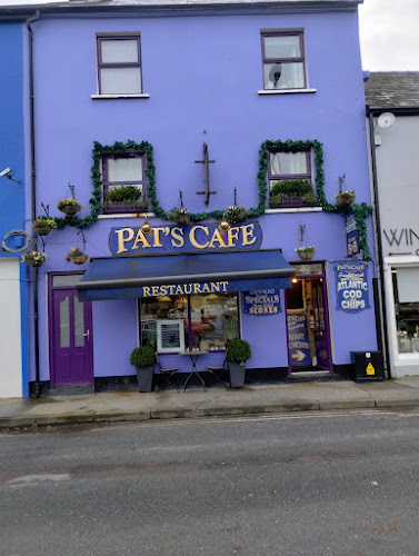 Pat's Cafe Castleisland - Castleisland