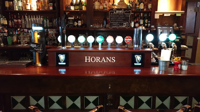 Comentarii opinii despre Horans Bar Restaurant and Accommodation