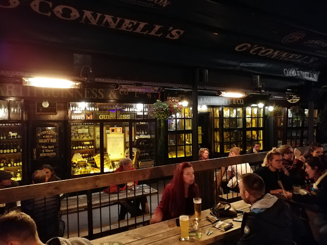 O'Connell's Bar - Hospitality and gastronomy