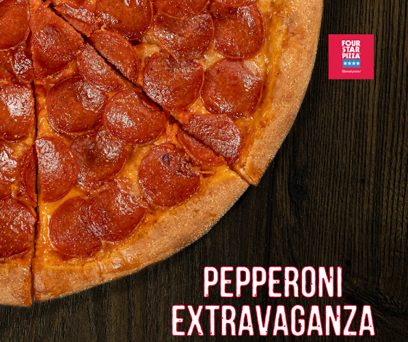 Comentarii opinii despre Four Star Pizza Navan