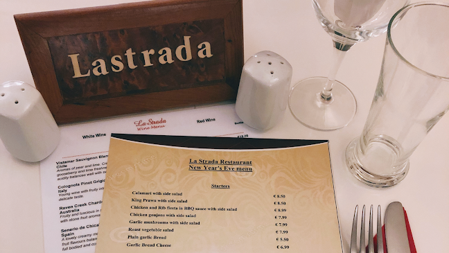 Comentarii opinii despre La Strada Restaurant