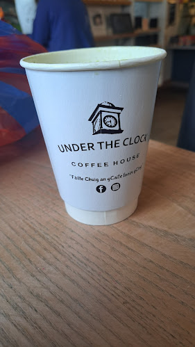 Under The Clock Coffee House