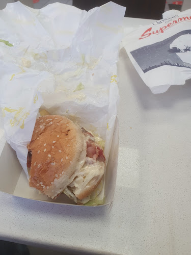 Supermac's Fresh Express - Hospitality and gastronomy