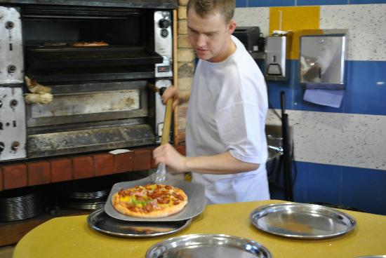 Ginos Restaurant - Hospitality and gastronomy