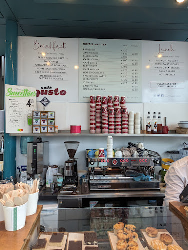 Comentarii opinii despre Cafe Gusto Lapps Quay