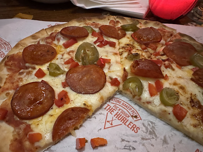 Comentarii opinii despre The Hurlers