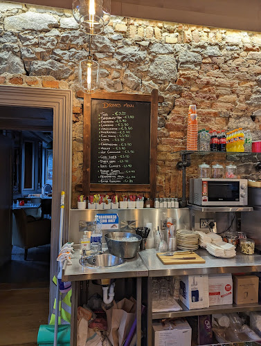 Kaffeine - Hospitality and gastronomy