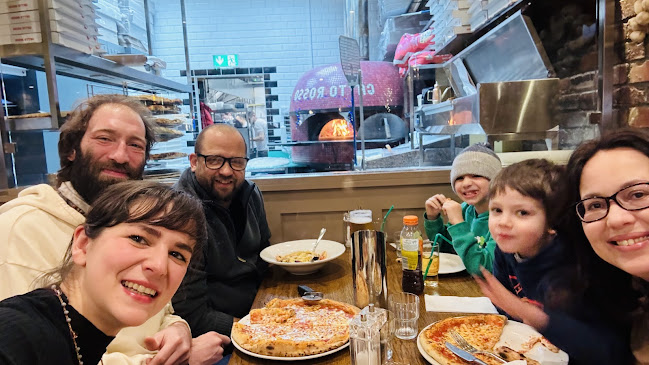 Comentarii opinii despre Gatto Rosso - Italian Restaurant