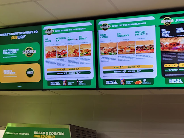 Comentarii opinii despre Subway