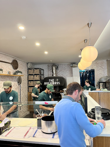 The Dough Bros - Hospitality and gastronomy