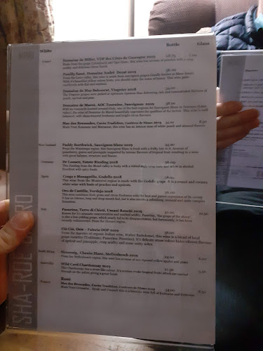 Sha-Roe Bistro - Enniscorthy