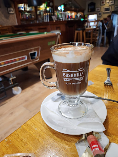 Brineys coffee house