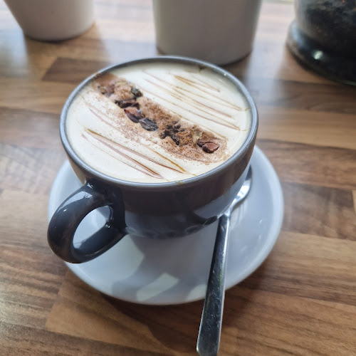 Aroma Coffee House - Hospitality and gastronomy