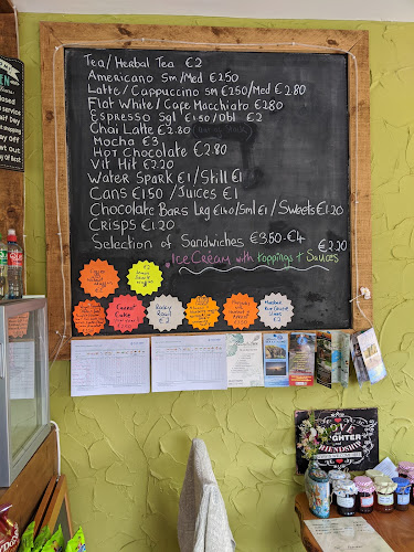 The Yellow House Coffee Bar - Hospitality and gastronomy