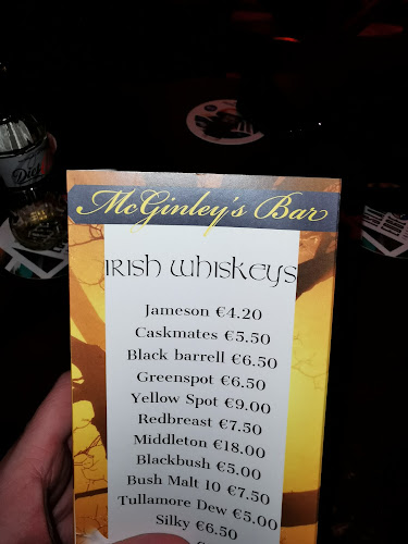 McGinleys Bar