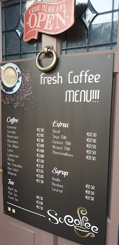 SoCoffee - Leixlip