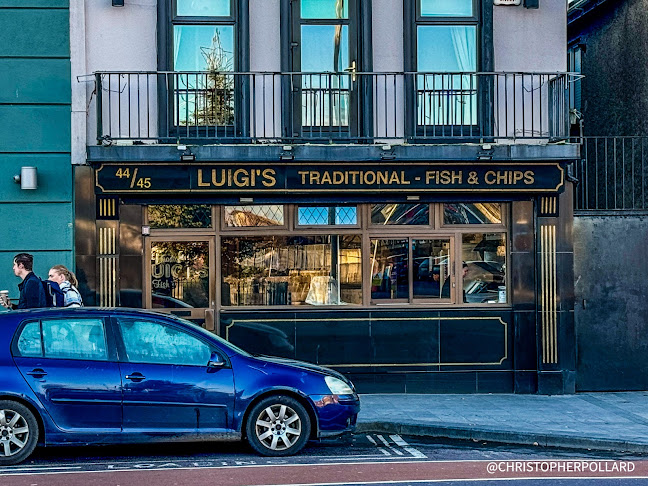 Comentarii opinii despre Luigi's Traditional Fish and Chips