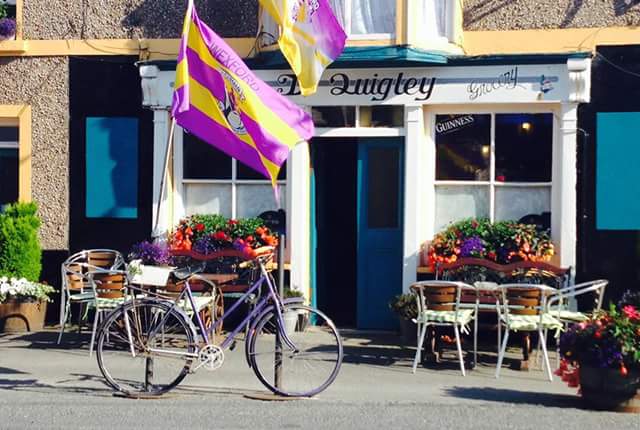 Quigleys Bar - Wexford