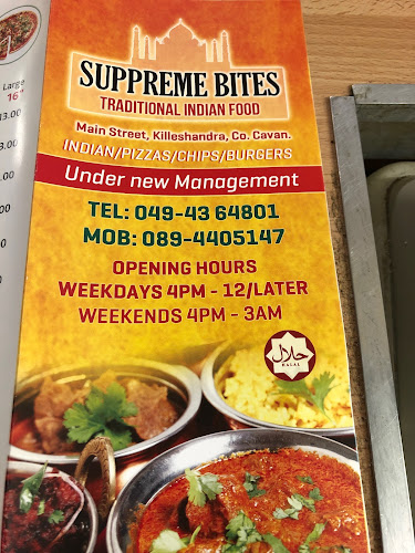Supreme Bites Takeaway & Restaurant - Hospitality and gastronomy
