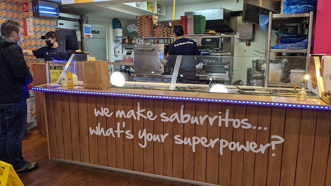 Saburritos Take N Taste - Skerries