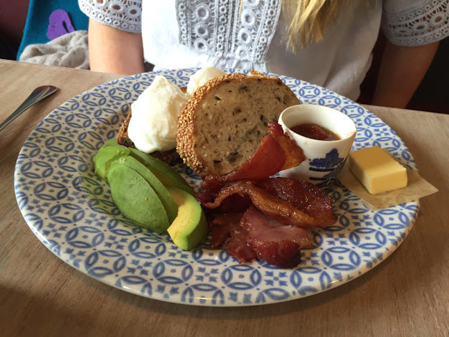 Woodfield Cafe and Garden Centre - Birr