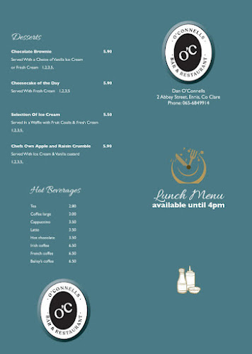 Dan O'Connells Bar - Ennis