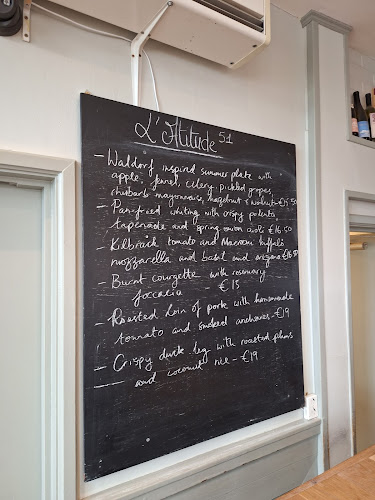 L'Atitude 51 Wine Bar - Cork