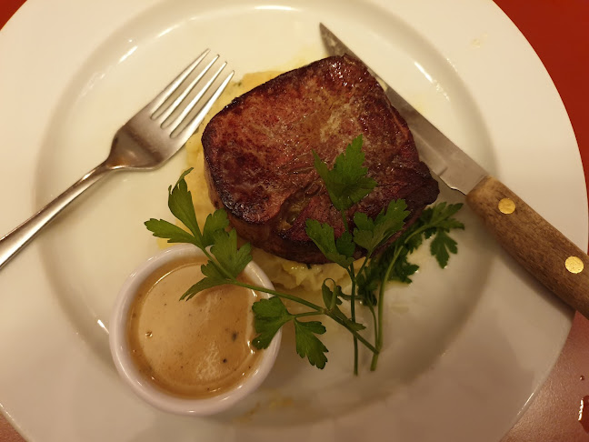 Opinii despre Isaac's Restaurant în Cork - Hospitality and gastronomy