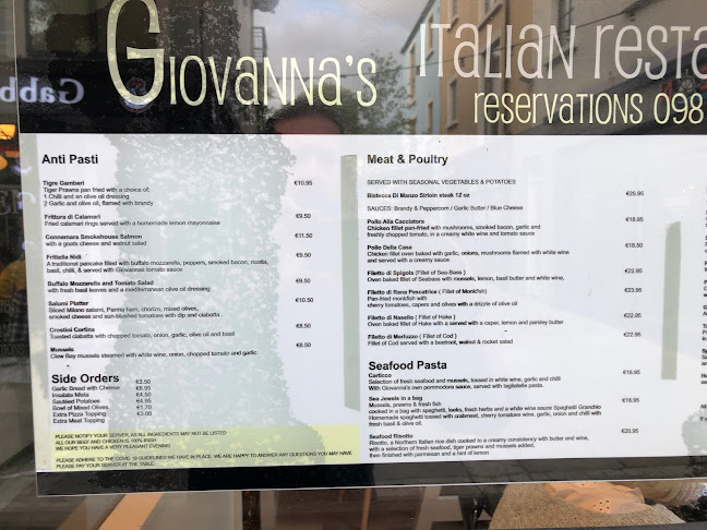 Giovanna's Restaurant