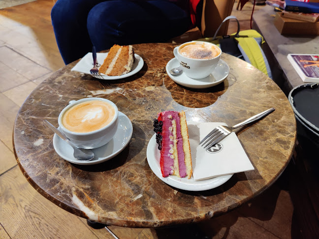 Comentarii opinii despre Caffè Nero