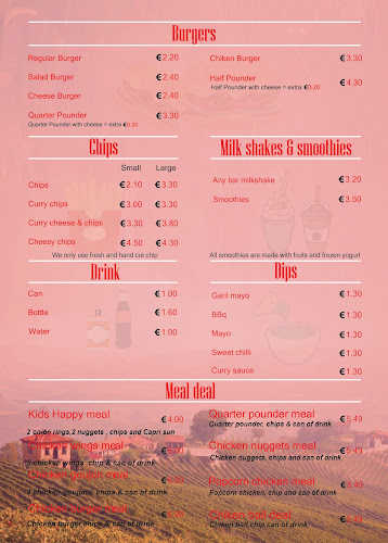 Opinii despre Bella Napoli Italian pizzeria în Sligo - Hospitality and gastronomy