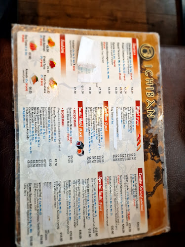 Ichiban Ramen & Sushi Greystones - Greystones