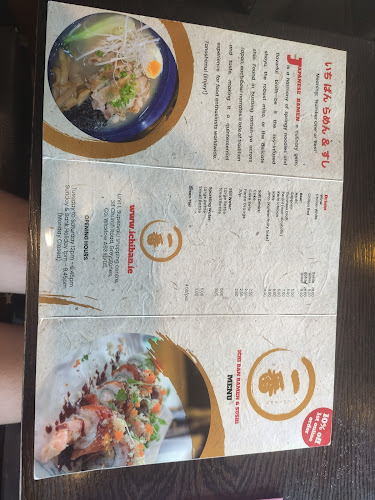 Ichiban Ramen & Sushi Greystones - Hospitality and gastronomy