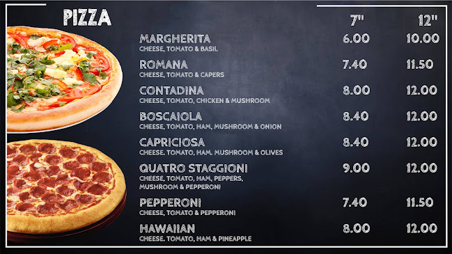 Perrozzi Family Restaurant - Ballybunion