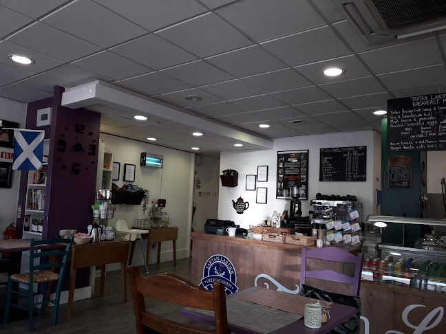 Opinii despre Tartan Larder Café în Swords - Hospitality and gastronomy