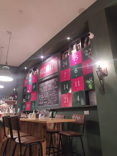 Opinii despre Rocksalt Cafe Dundalk în Dundalk - Hospitality and gastronomy