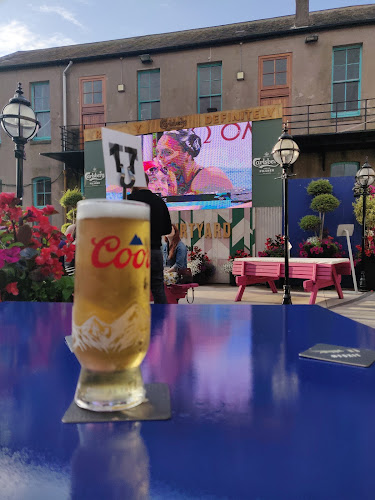 Opinii despre The Courtyard on Sober Lane în Cork - Hospitality and gastronomy