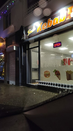 Fresh Kebab & Grill - Lets Eat 3 In 1 Pizza, Pasta, Kebab