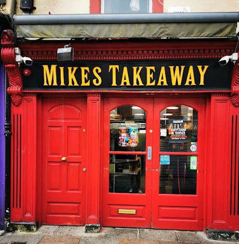 Mikes Takeaway - Hospitality and gastronomy