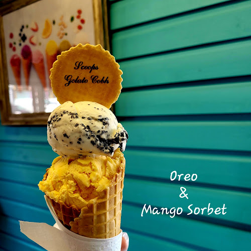 Scoops Gelato - Cobh