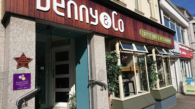 Benny & Co coffee bar & restaurant