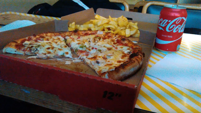 Opinii despre Luigi's Monasterevin în Naas - Hospitality and gastronomy