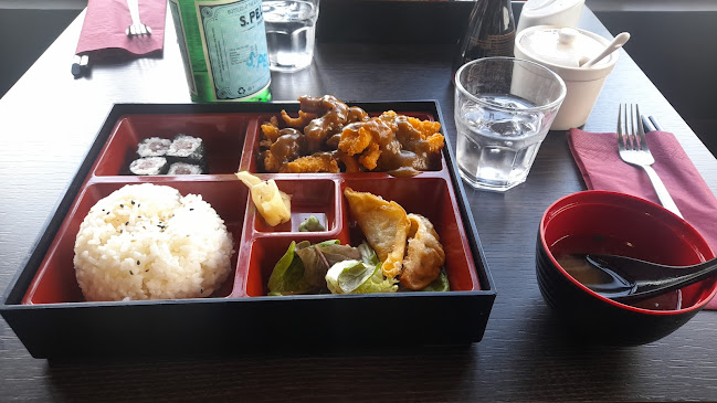 Comentarii opinii despre Ichiban Ramen & Sushi Greystones