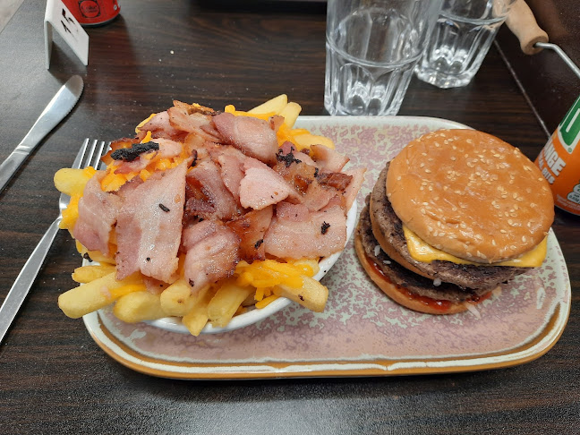 Comentarii opinii despre The Shack Restaurant and Takeaway