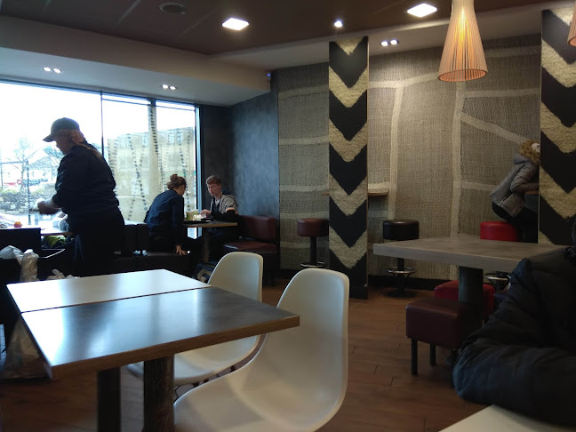 Comentarii opinii despre McDonald's