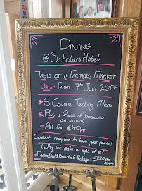 Opinii despre Scholars Townhouse Hotel în Drogheda - Hospitality and gastronomy