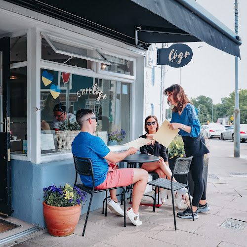 Café Lógr - Hospitality and gastronomy