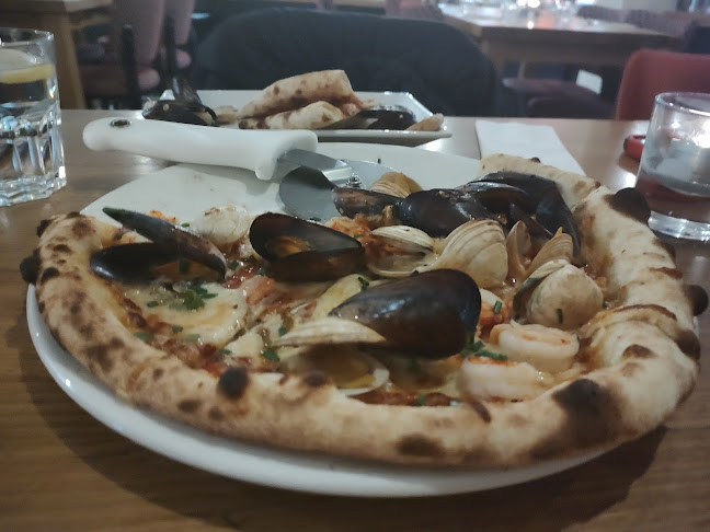 Opinii despre Vaffanc*lo Restaurant în Galway - Hospitality and gastronomy