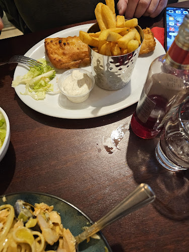 Stakes Restaurant - Hospitality and gastronomy