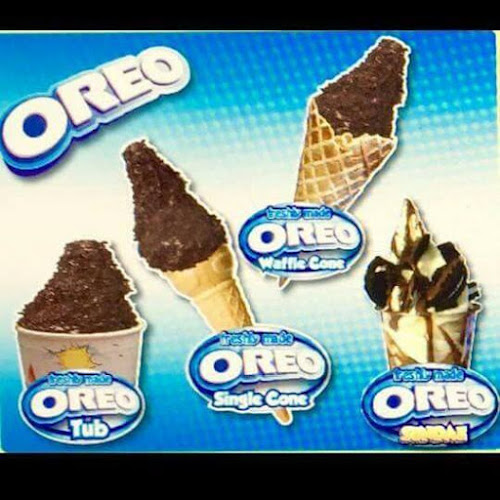 Freddie's Ice Cream - Cork